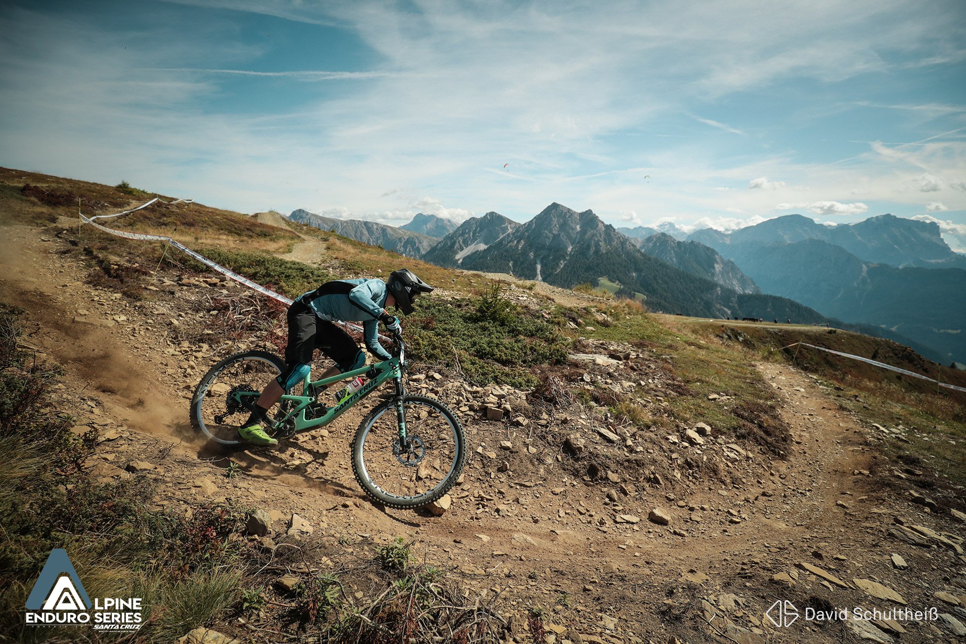 alpine trail enduro bike