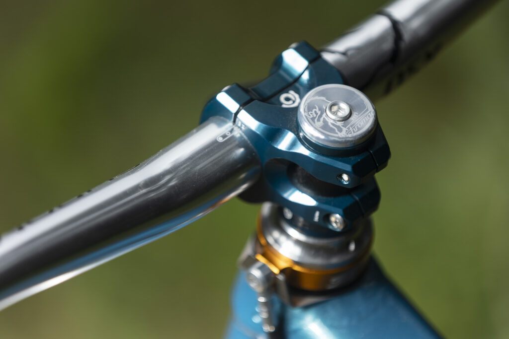 Peter Kaiser Bike Check Stem