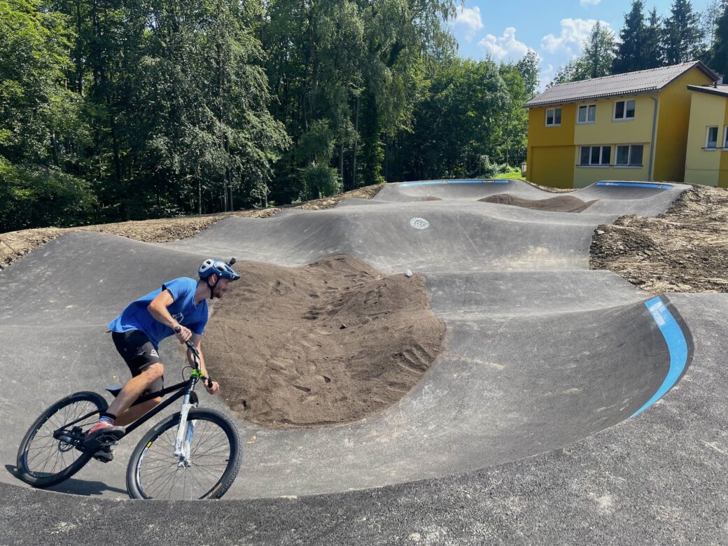 Pumptrack Altmünster